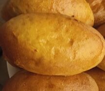 Пирожок с капустой
