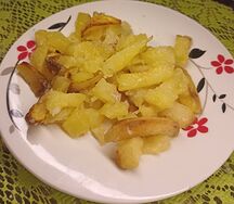 Картофель запеченный