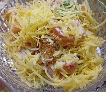 Салат Цезарь