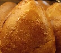 Пирожок с картофелем