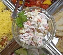 Салат Знаменитый