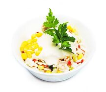 Крабовый новый