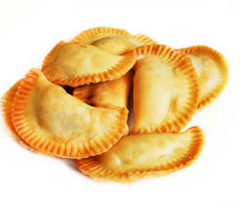 Чебуречки с мясом