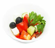 Салат Греческий