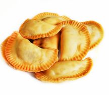 Чебуречки с картофелем