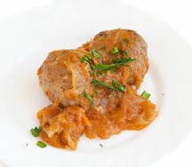 Тефтели мясные