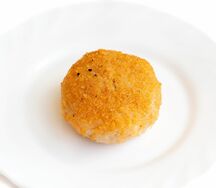 Зраза куриная с фетой