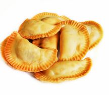 Чебуречки с курицей