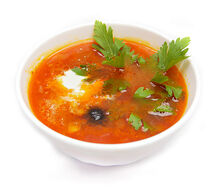 Солянка мясная сборная