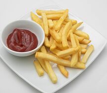 Картофель фри