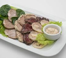 Мясная нарезка