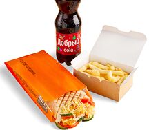 Комбо с Кавказской