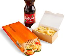 Комбо с Сырной