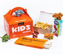 Детское комбо