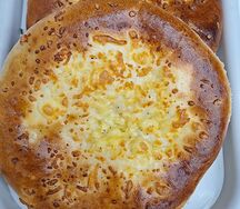 Хачапури с сыром халяль