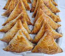 Самса Картошка-курица