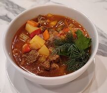 Лагман по-домашнему