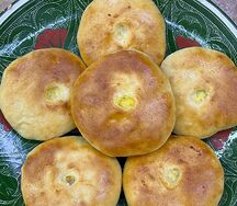Осетинский сыр курица