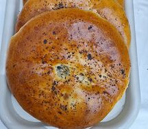 Хачапури из говядины халяль