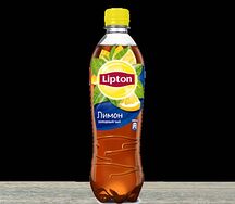 Lipton Черный чай Лимон