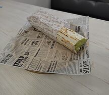 Шаурма с курицей