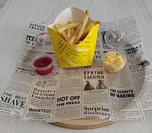 Картофель фри