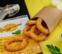 Луковые кольца