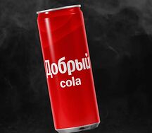 Добрый Cola