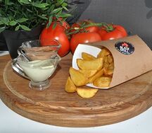 Картофель по-деревенски