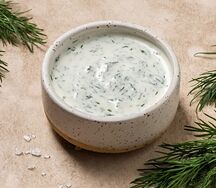 Соус фирменный белый