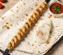 Люля-кебаб из курицы