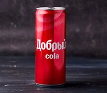 Напитки Добрый газ. (Микс)