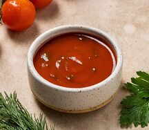 Соус фирменный красный