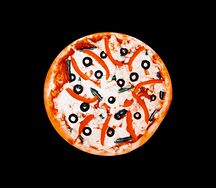 Вегетарианская 30 см