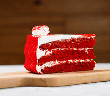 Торт Красный бархат
