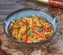 Удон по-токийски