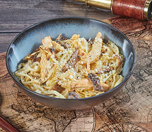 Вок по-французски