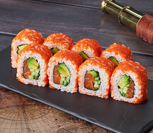 Калифорнийский лосось