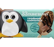 Эскимо Тройной шоколад