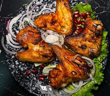 Куриные крылья