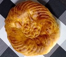 Лепёшкиа тандырная
