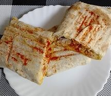 Шаурма из индейки