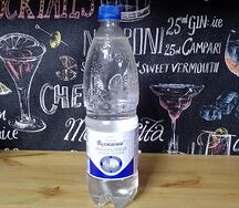 Вода Волжанка
