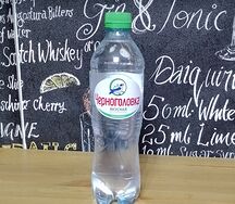 Вода Черноголовка газированная