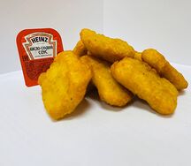 Наггетсы куриные