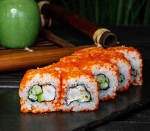 Калифорния с креветкой