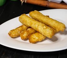 Сырные палочки