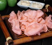 Чипсы креветочные