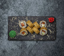 Ролл Кучерявый дракон