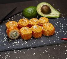Ролл Запеченная яки калифорния